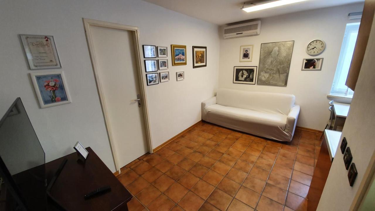 Apartments Villa Ernesta Rovinj Exterior foto